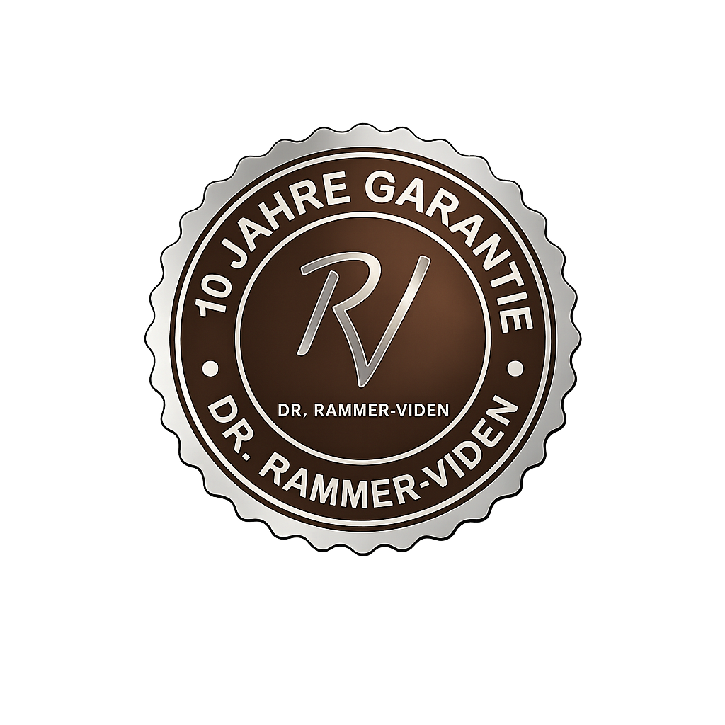 10 Jahre Garantie Siegel